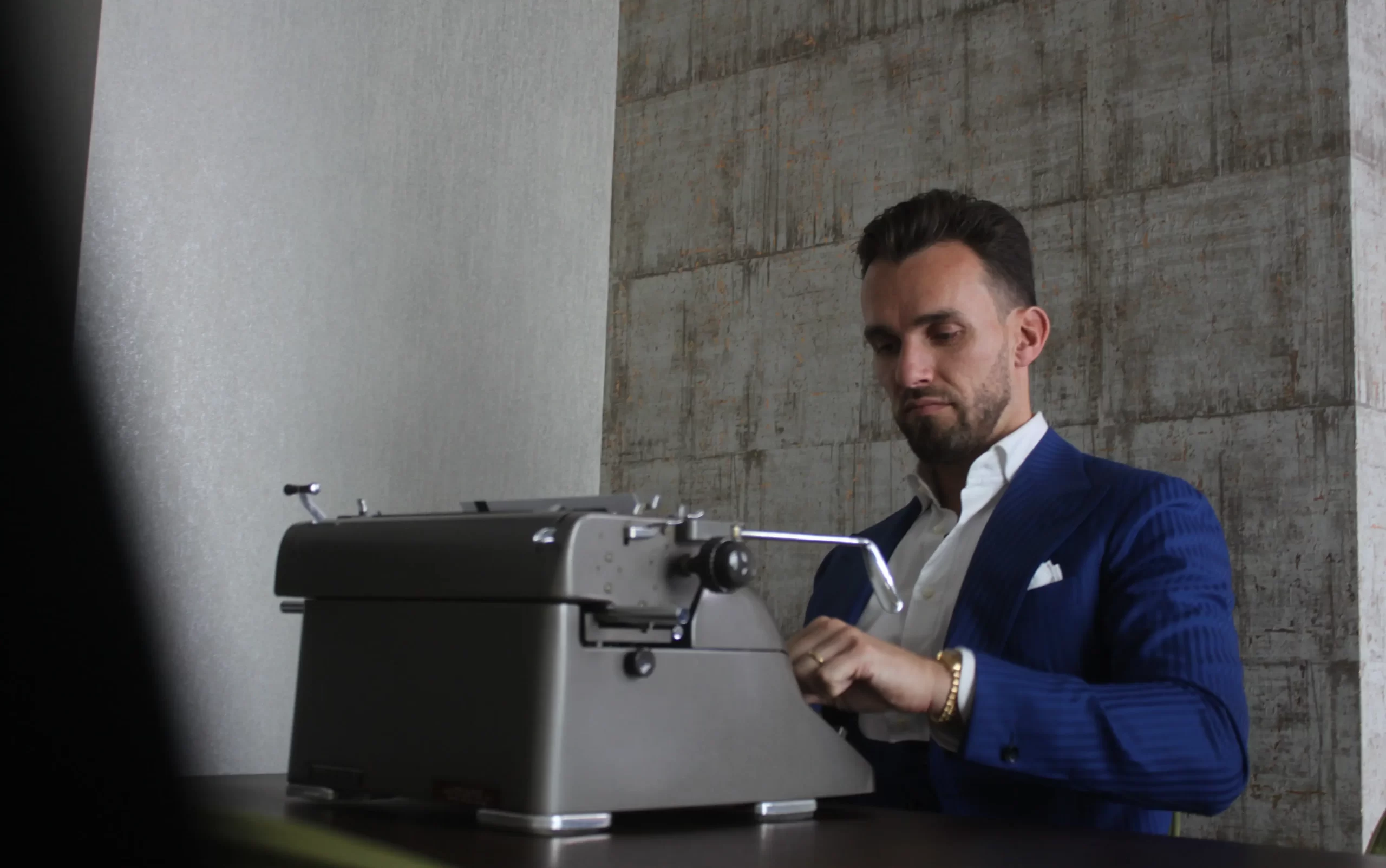 Lees tips over maatkleding voor mannen in Luigi's blog